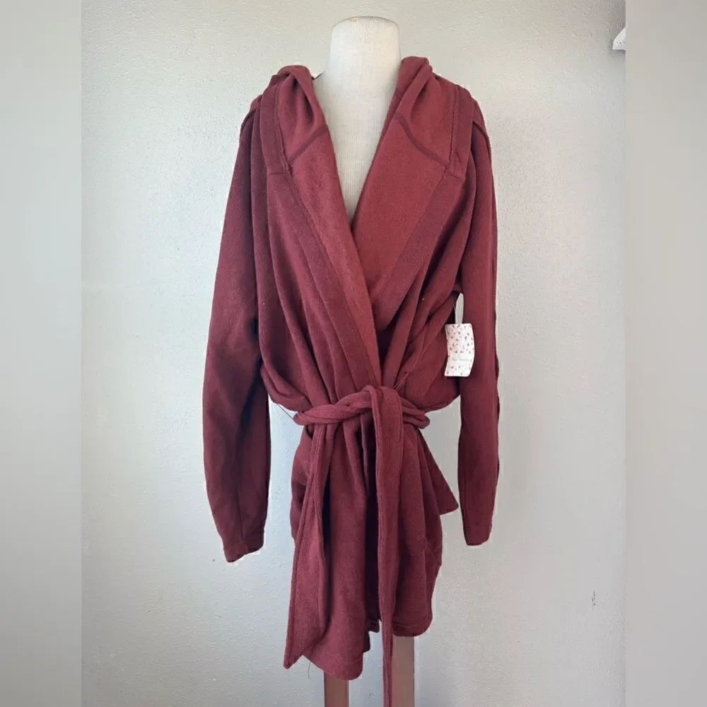 NWT Free People Women’s Sweater Coat